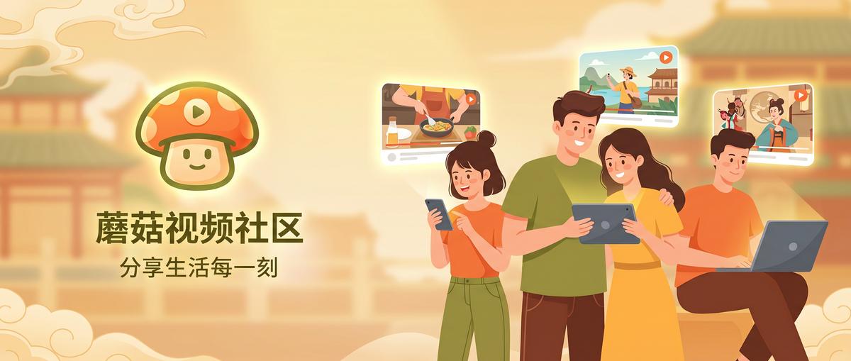 蘑菇视频 - 领先的中文视频社区门户，视频教程视频分享 - drces69.cn